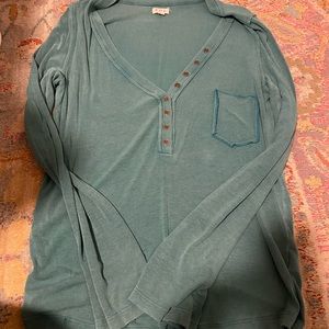 Pol women’s size small long sleeve worn once